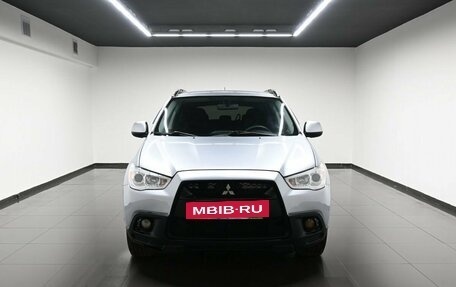 Mitsubishi ASX I рестайлинг, 2012 год, 1 285 000 рублей, 3 фотография