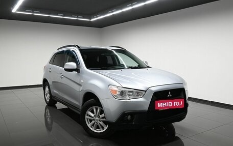 Mitsubishi ASX I рестайлинг, 2012 год, 1 285 000 рублей, 5 фотография