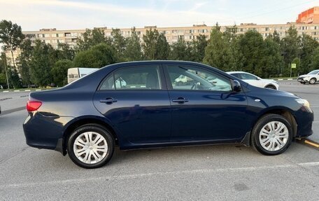 Toyota Corolla, 2008 год, 1 000 000 рублей, 2 фотография