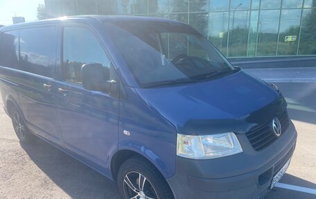 Volkswagen Transporter T5 рестайлинг, 2008 год, 1 600 000 рублей, 2 фотография