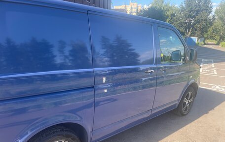 Volkswagen Transporter T5 рестайлинг, 2008 год, 1 600 000 рублей, 6 фотография