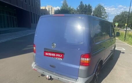 Volkswagen Transporter T5 рестайлинг, 2008 год, 1 600 000 рублей, 3 фотография