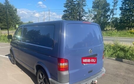 Volkswagen Transporter T5 рестайлинг, 2008 год, 1 600 000 рублей, 4 фотография