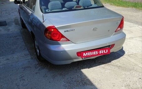 KIA Spectra II (LD), 2006 год, 560 000 рублей, 5 фотография