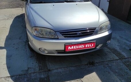 KIA Spectra II (LD), 2006 год, 560 000 рублей, 2 фотография