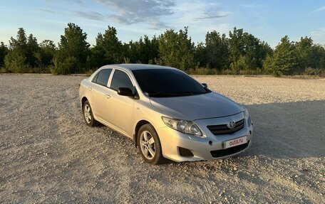 Toyota Corolla, 2007 год, 800 000 рублей, 2 фотография