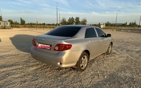 Toyota Corolla, 2007 год, 800 000 рублей, 3 фотография