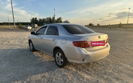 Toyota Corolla, 2007 год, 800 000 рублей, 4 фотография