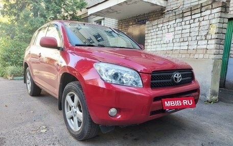 Toyota RAV4, 2007 год, 990 000 рублей, 2 фотография