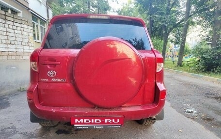 Toyota RAV4, 2007 год, 990 000 рублей, 4 фотография