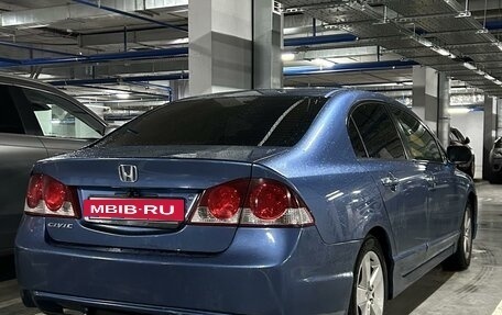 Honda Civic VIII, 2008 год, 1 150 000 рублей, 3 фотография