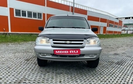 Chevrolet Niva I рестайлинг, 2007 год, 385 000 рублей, 2 фотография