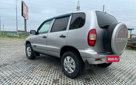 Chevrolet Niva I рестайлинг, 2007 год, 385 000 рублей, 6 фотография