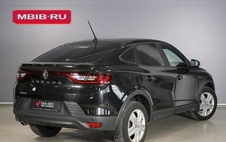 Renault Arkana I, 2020 год, 1 770 600 рублей, 2 фотография