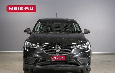 Renault Arkana I, 2020 год, 1 770 600 рублей, 7 фотография