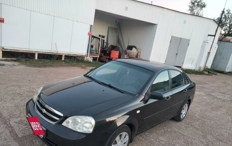 Chevrolet Lacetti, 2008 год, 550 000 рублей, 3 фотография