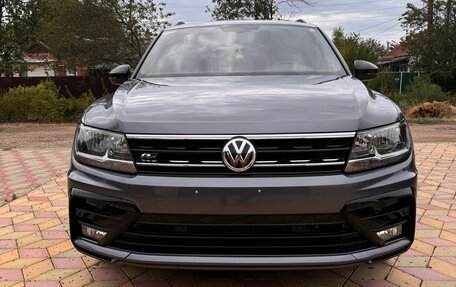 Volkswagen Tiguan II, 2020 год, 3 150 000 рублей, 2 фотография