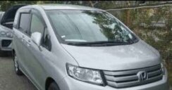 Honda Freed I, 2012 год, 1 550 000 рублей, 8 фотография