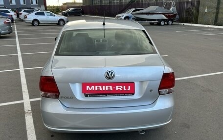 Volkswagen Polo VI (EU Market), 2013 год, 870 000 рублей, 6 фотография