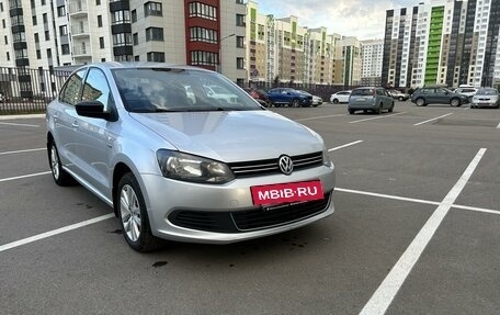 Volkswagen Polo VI (EU Market), 2013 год, 870 000 рублей, 5 фотография