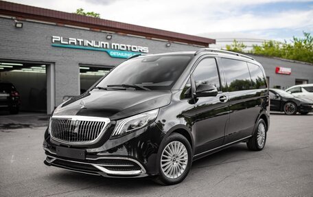 Mercedes-Benz V-Класс, 2019 год, 12 500 000 рублей, 3 фотография