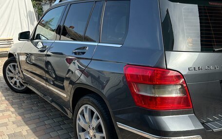 Mercedes-Benz GLK-Класс, 2010 год, 1 600 000 рублей, 4 фотография