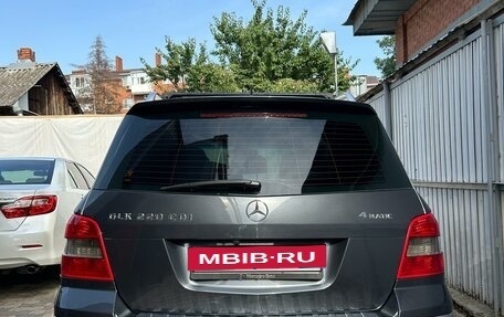 Mercedes-Benz GLK-Класс, 2010 год, 1 600 000 рублей, 3 фотография