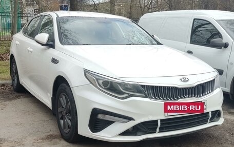 KIA Optima IV, 2018 год, 1 170 000 рублей, 2 фотография