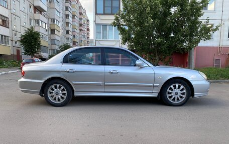 Hyundai Sonata IV рестайлинг, 2005 год, 390 000 рублей, 4 фотография