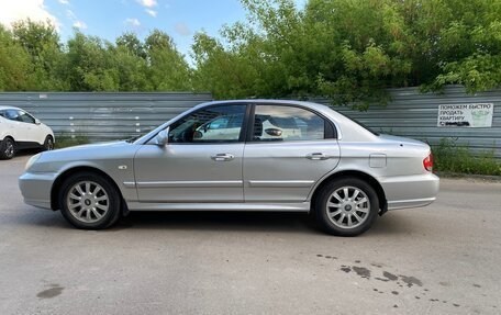 Hyundai Sonata IV рестайлинг, 2005 год, 390 000 рублей, 5 фотография