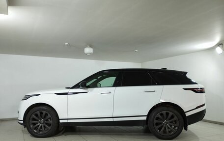 Land Rover Range Rover Velar I, 2022 год, 8 497 000 рублей, 6 фотография