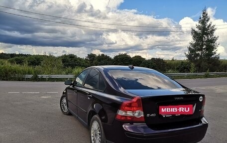 Volvo S40 II, 2006 год, 680 000 рублей, 5 фотография