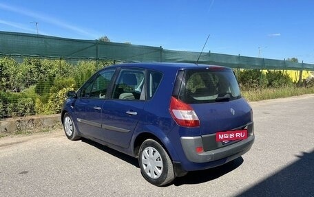 Renault Scenic III, 2004 год, 495 000 рублей, 6 фотография