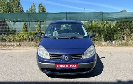 Renault Scenic III, 2004 год, 495 000 рублей, 3 фотография