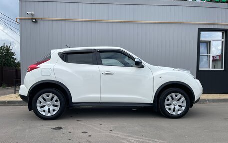 Nissan Juke II, 2012 год, 1 300 000 рублей, 5 фотография