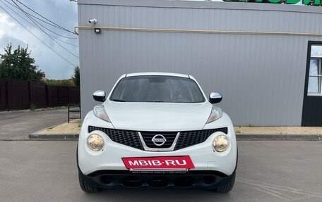 Nissan Juke II, 2012 год, 1 300 000 рублей, 3 фотография