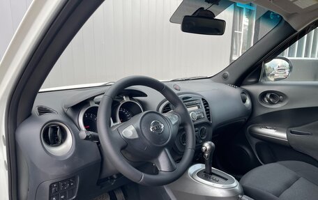 Nissan Juke II, 2012 год, 1 300 000 рублей, 11 фотография