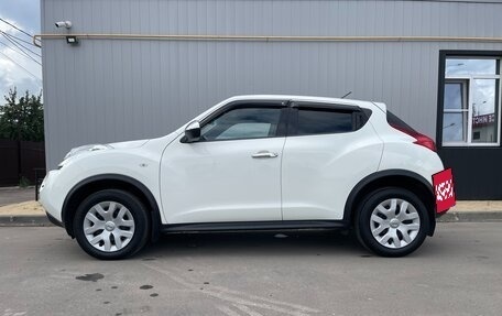 Nissan Juke II, 2012 год, 1 300 000 рублей, 6 фотография