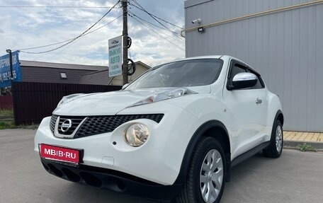 Nissan Juke II, 2012 год, 1 300 000 рублей, 4 фотография