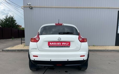 Nissan Juke II, 2012 год, 1 300 000 рублей, 8 фотография