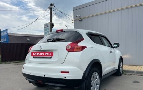 Nissan Juke II, 2012 год, 1 300 000 рублей, 9 фотография