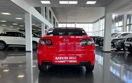 Mazda 3, 2008 год, 795 000 рублей, 4 фотография