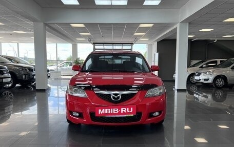 Mazda 3, 2008 год, 795 000 рублей, 3 фотография