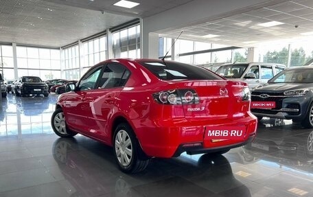 Mazda 3, 2008 год, 795 000 рублей, 6 фотография