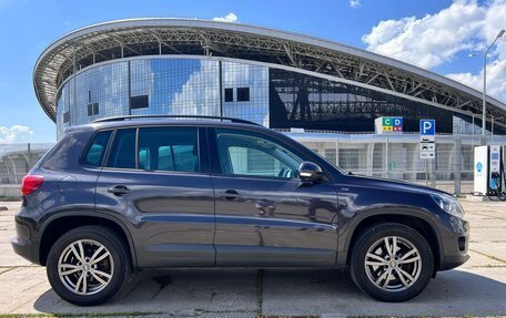 Volkswagen Tiguan I, 2015 год, 1 646 000 рублей, 3 фотография