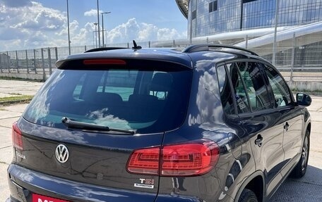 Volkswagen Tiguan I, 2015 год, 1 646 000 рублей, 8 фотография