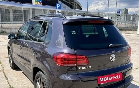 Volkswagen Tiguan I, 2015 год, 1 646 000 рублей, 7 фотография