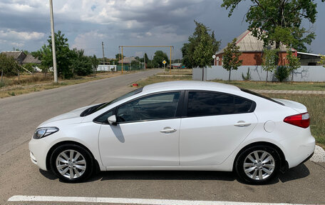 KIA Cerato III, 2014 год, 1 215 000 рублей, 4 фотография