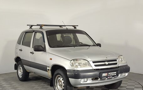 Chevrolet Niva I рестайлинг, 2003 год, 379 000 рублей, 3 фотография