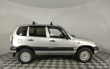 Chevrolet Niva I рестайлинг, 2003 год, 379 000 рублей, 4 фотография